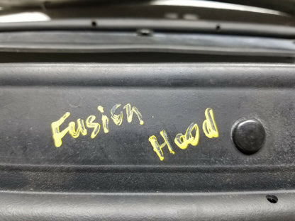 01 02 03 04 05 BMW E46 325xi Under Hood Insulation Pad Strip Seal OEM 125k Miles