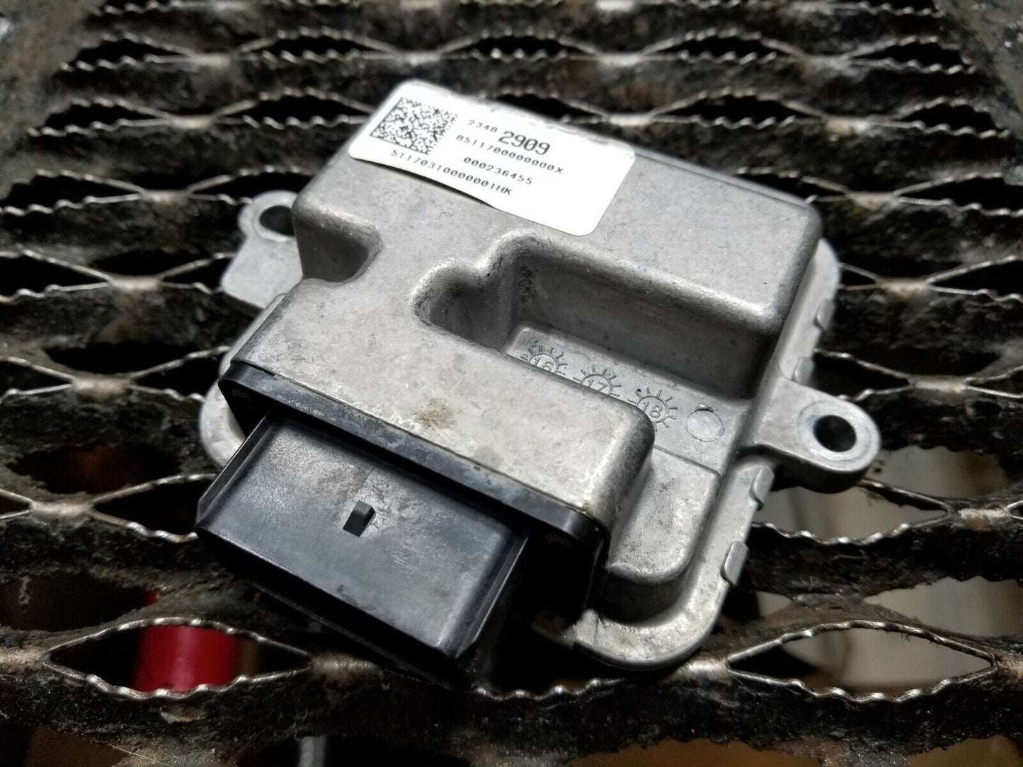 17 18 19 20 Cadillac Xt5 3.6l Fuel Pump Module OEM 34k