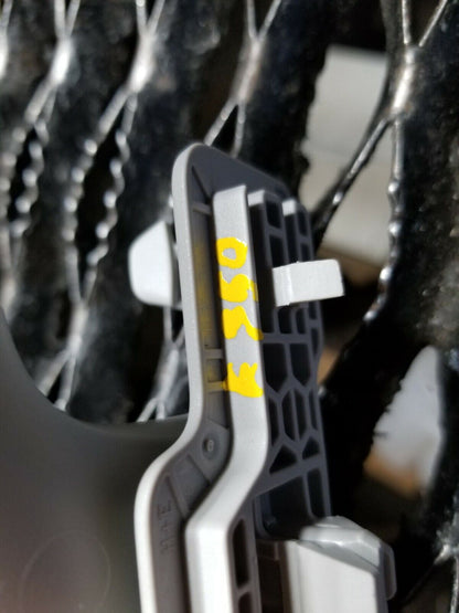 10 11 12 13 Mercedes W212 E350 Roof Grab Handle 4pcs OEM 39k