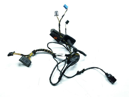 09 11 12 13 14 15 16 17 VW Tiguan Rear Right Pass Door Wire Harness OEM 43k