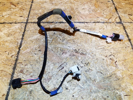 09 10 11 12 13 Lexus IS250 Front Right Passenger Door Handle Wire Harness OEM