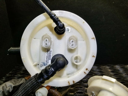 11 12 13 BMW 128i E82 Fuel Pump & Sender Unit OEM