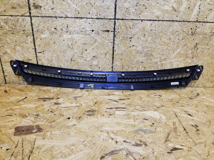 14 15 16 17 Jeep Cherokee Dash Upper Defroster Air Vent Trim OEM