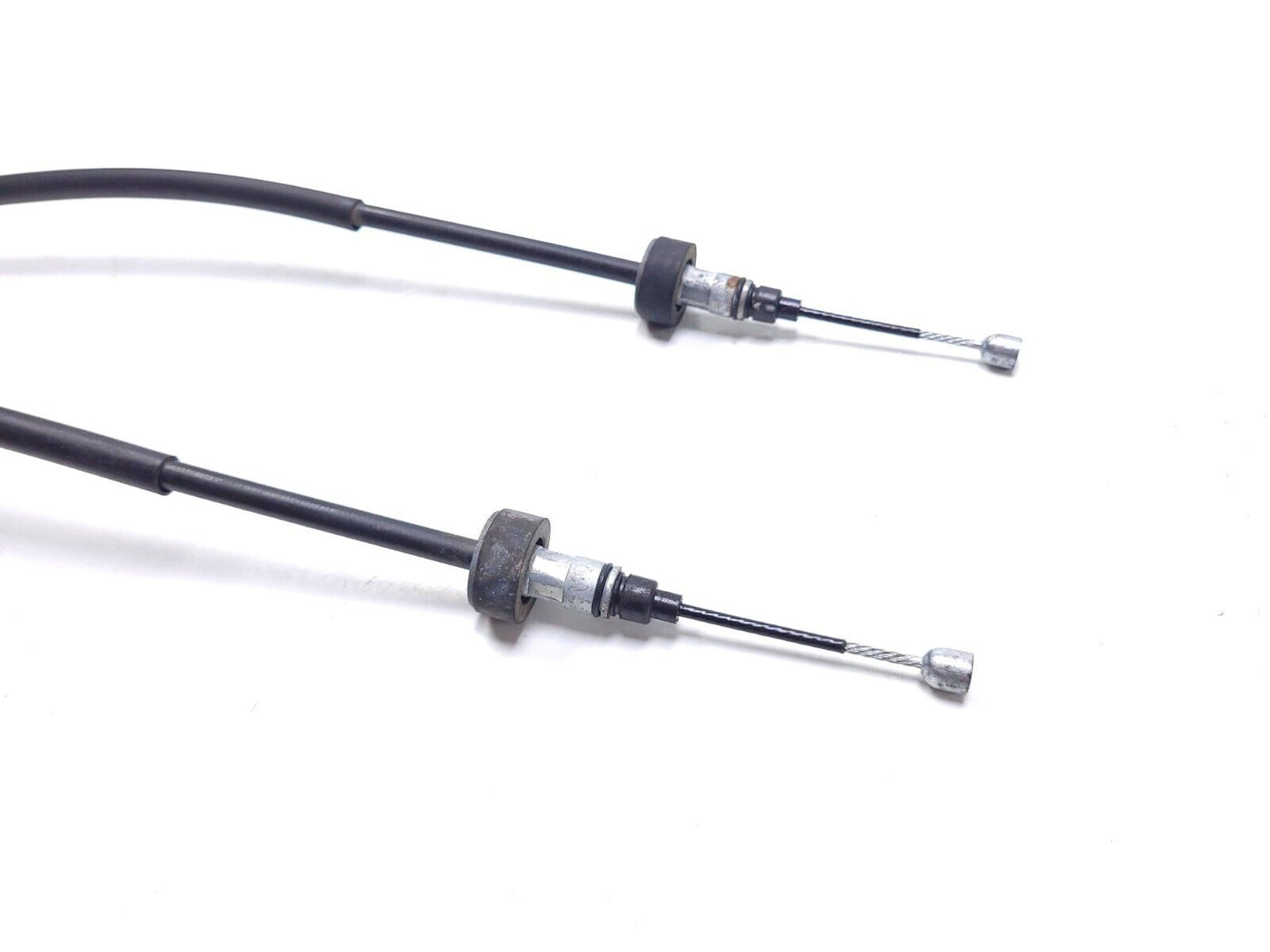 18-21 Hyundai Kona Emergency Parki Brake Cable Pair OEM 29k Miles