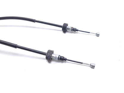18-21 Hyundai Kona Emergency Parki Brake Cable Pair OEM 29k Miles