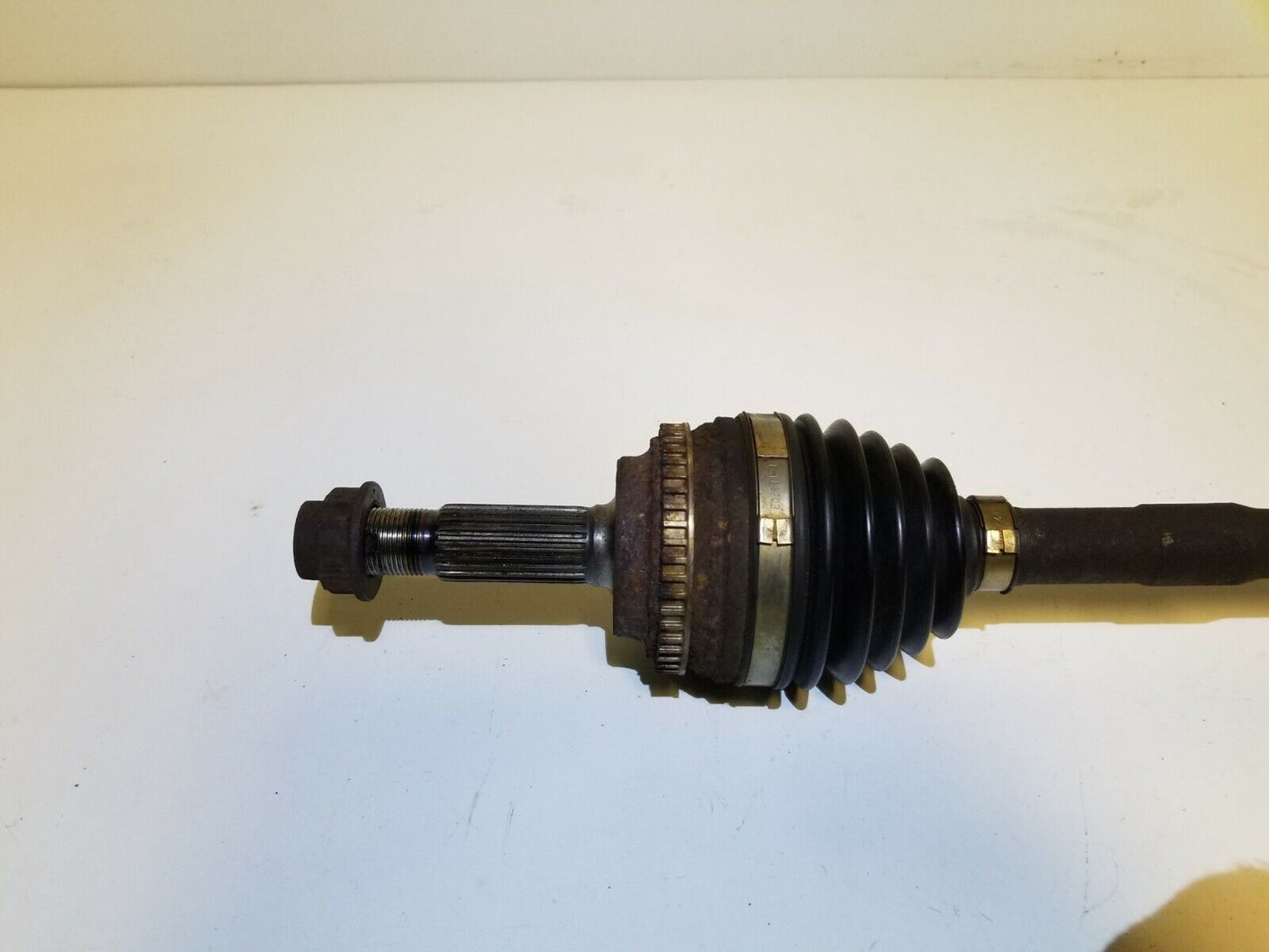 04 05 06 Scion Xa Front Axle  Left Driver Shaft Cv OEM
