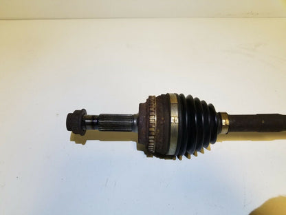 04 05 06 Scion Xa Front Axle  Left Driver Shaft Cv OEM