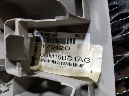 05 06 07 Dodge Magnum Left Driver Side B Pillar Upper Trim Cover OEM