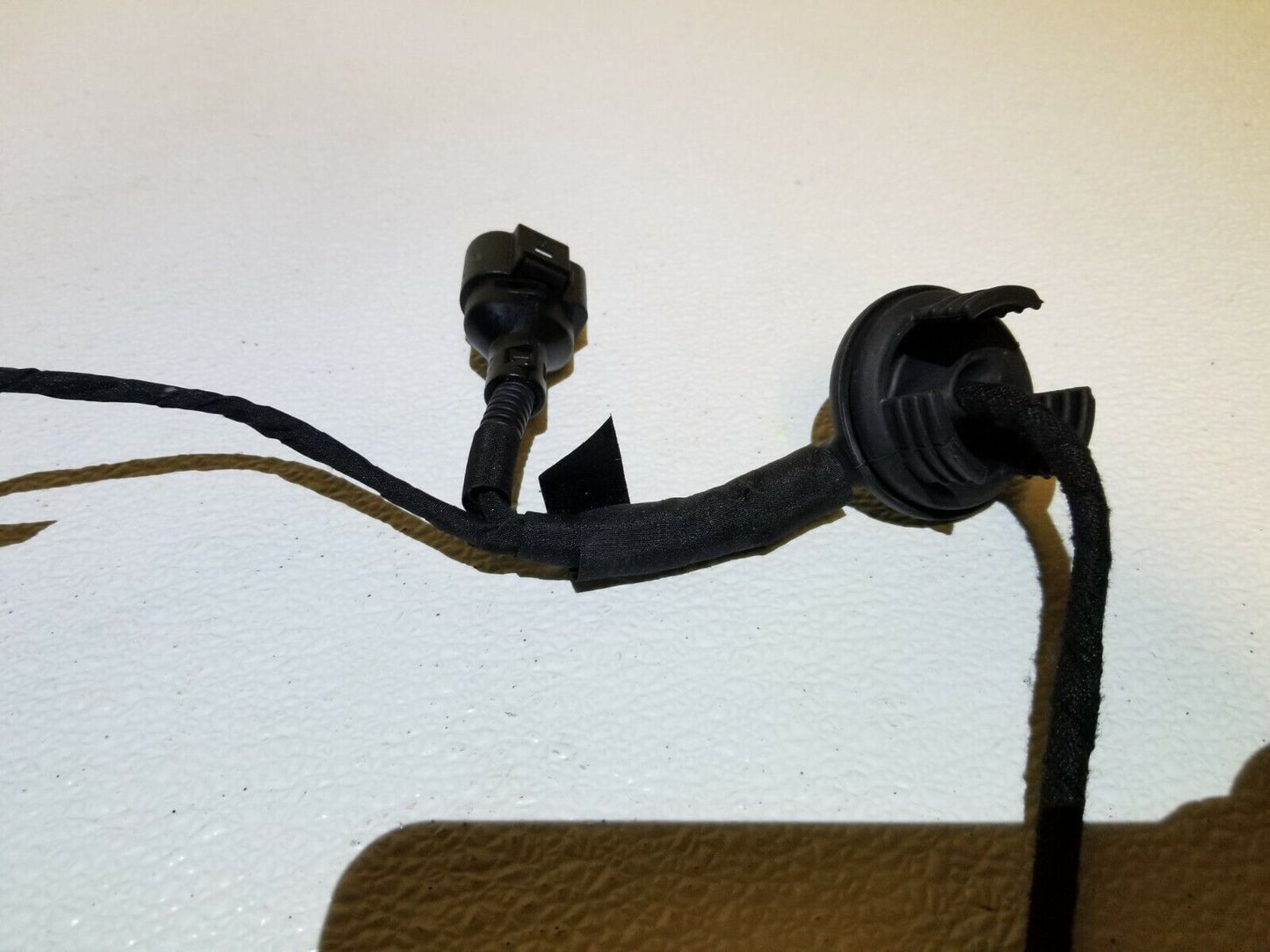 11 12 13 14 15  Audi Q7 Rear Left Driver Side Door Wire Harness OEM 87k Miles
