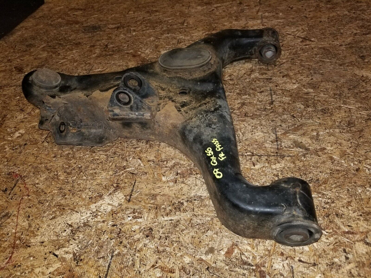 04 05 06 07 Infiniti QX56 Front Right Passenger Lower Control Arm OEM
