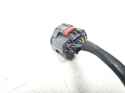 10 11 12 13 Volvo XC60 Rear Bumper Park Assist Wire Harness OEM