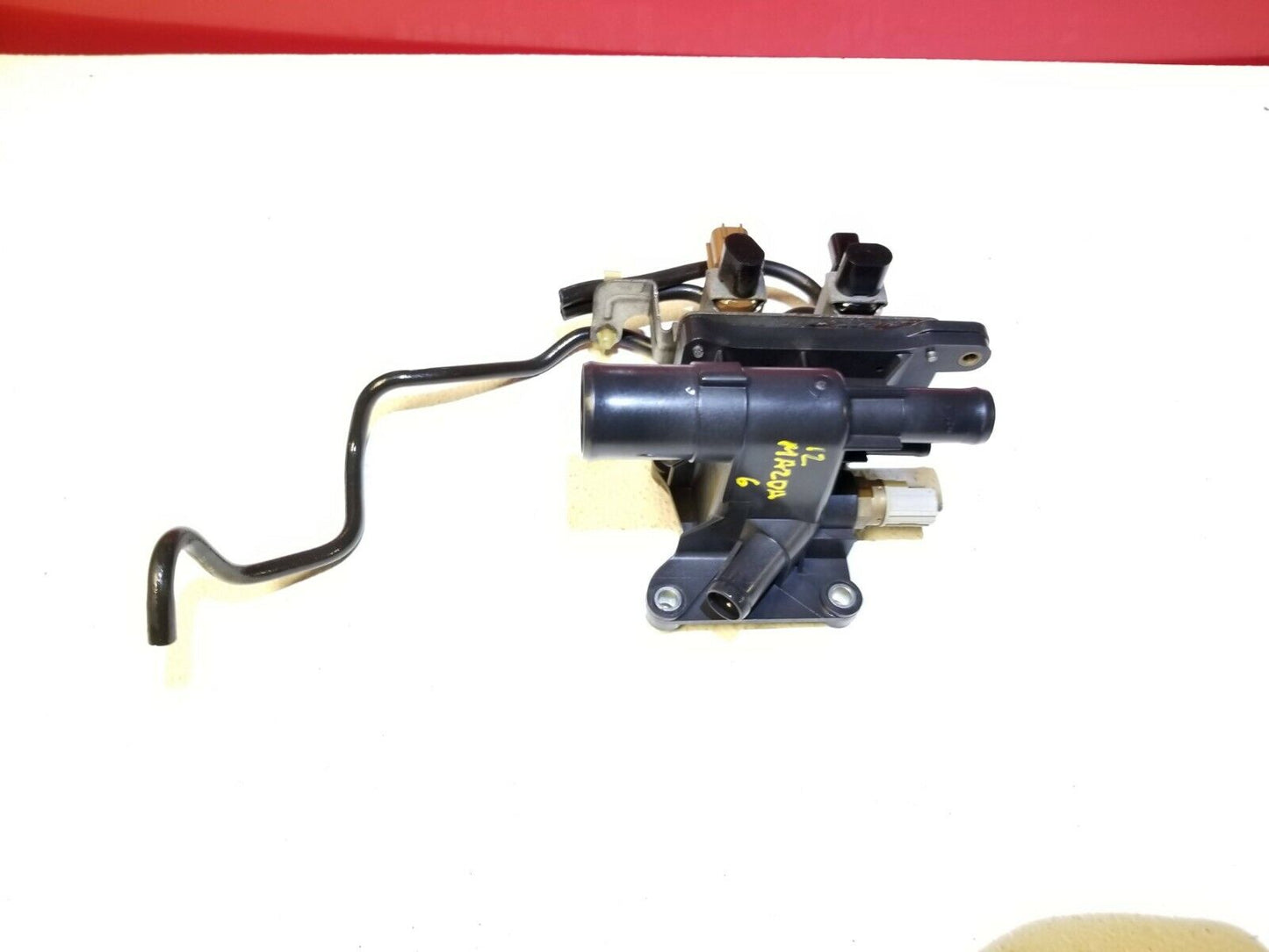 09 10 11 12 13 Mazda 6 2.5l Purge Valve OEM 119k Miles