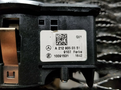 10 11 12 13 Mercedes W212 E350 Headlight Head Lamp Switch OEM