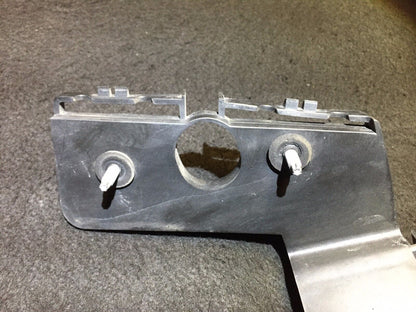 06 07 08 09 Saab 9-5 95 Rear Right & Left Bumper Bracket Pair OEM