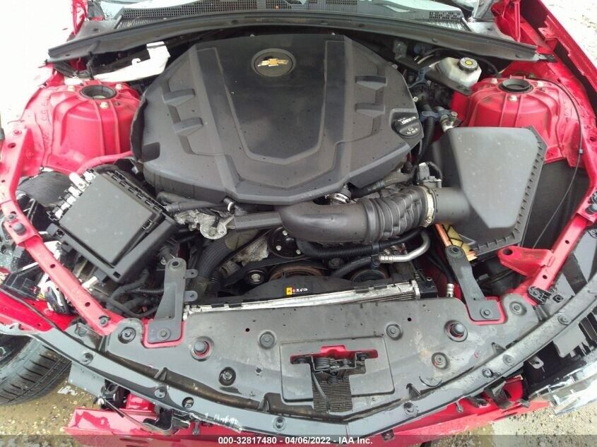 16 17 18 19 20 Chevrolet Camaro Windshield Pillar Trim Cover Pass Right OEM 47k