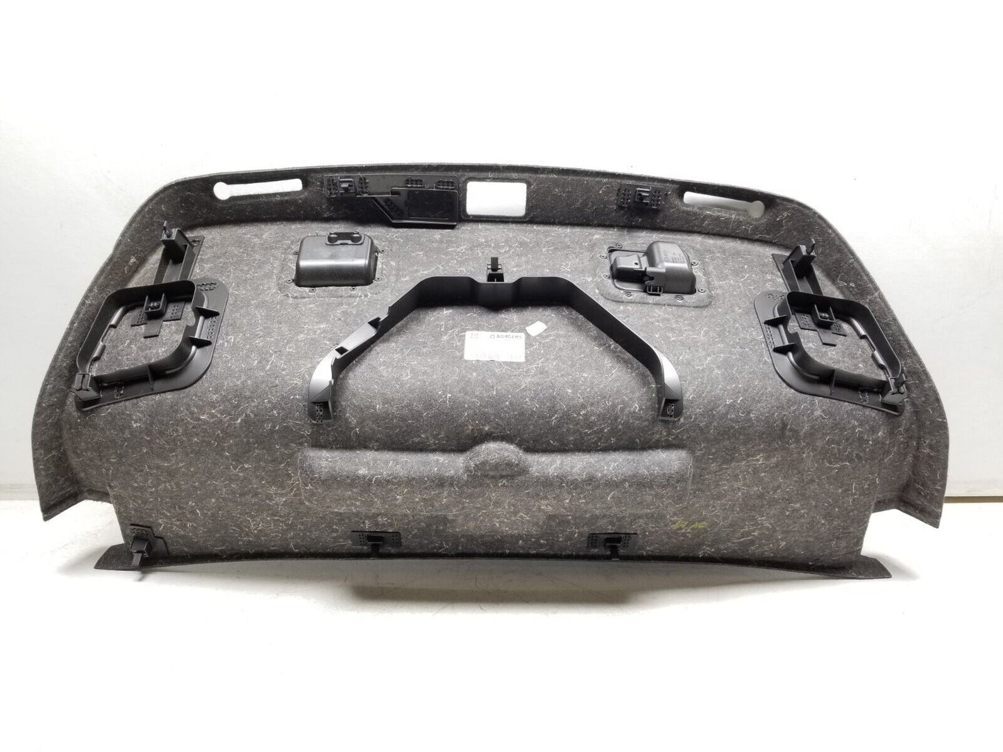 12 13 14 15 Audi A6 Trunk Lid Trim Cover Liner Panel 4g5867975b OEM