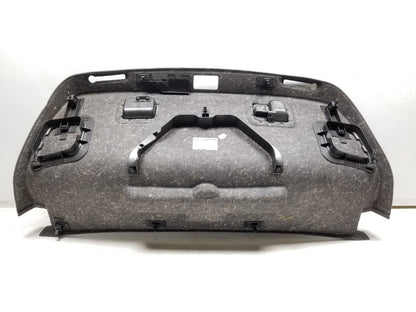 12 13 14 15 Audi A6 Trunk Lid Trim Cover Liner Panel 4g5867975b OEM