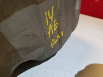 12 13 14 15 Audi A6 C7 3.0t Rear Exhaust Muffler Right Passenger Side OEM