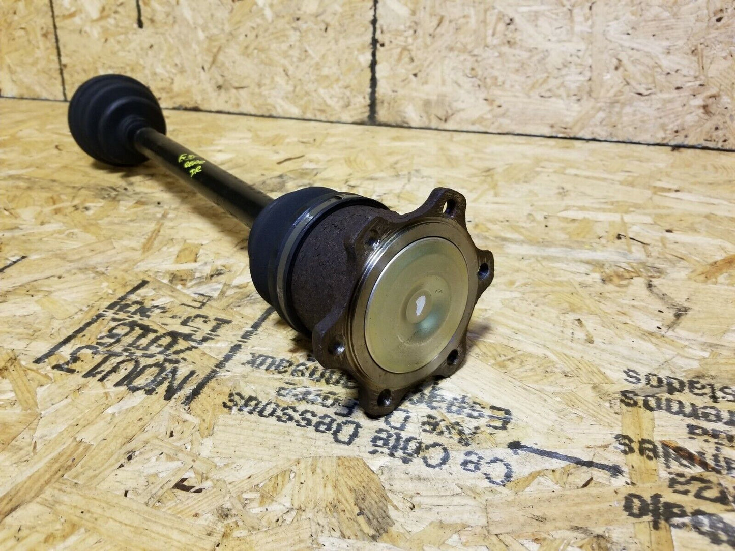 06 07 08 Infiniti Fx35 Rear Axle Shaft Left Driver Side OEM