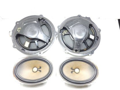 2014 2015 Infiniti Q60 Audio Speaker 4pcs OEM