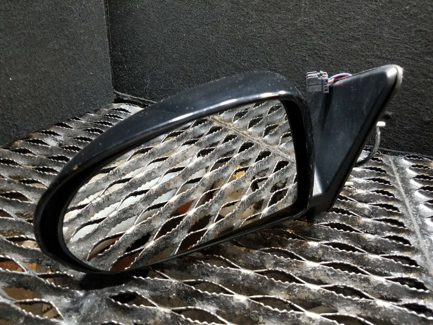 13 14 15 16 17 Jeep Compass Side View Mirror Front Left Driver Door OEM 30k