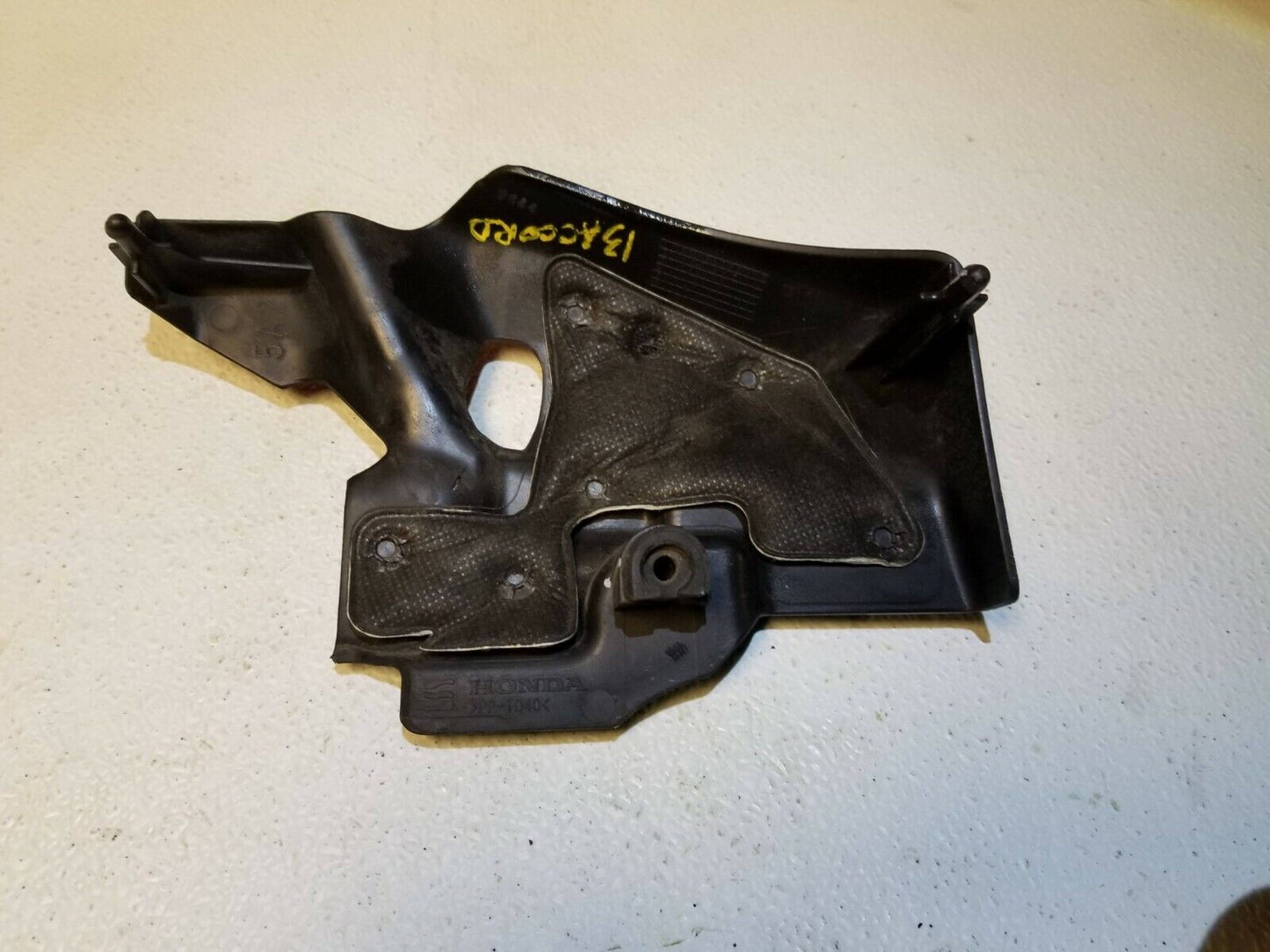 13 14 15 Honda Accord 2.4l Engine Cover OEM 74k Miles