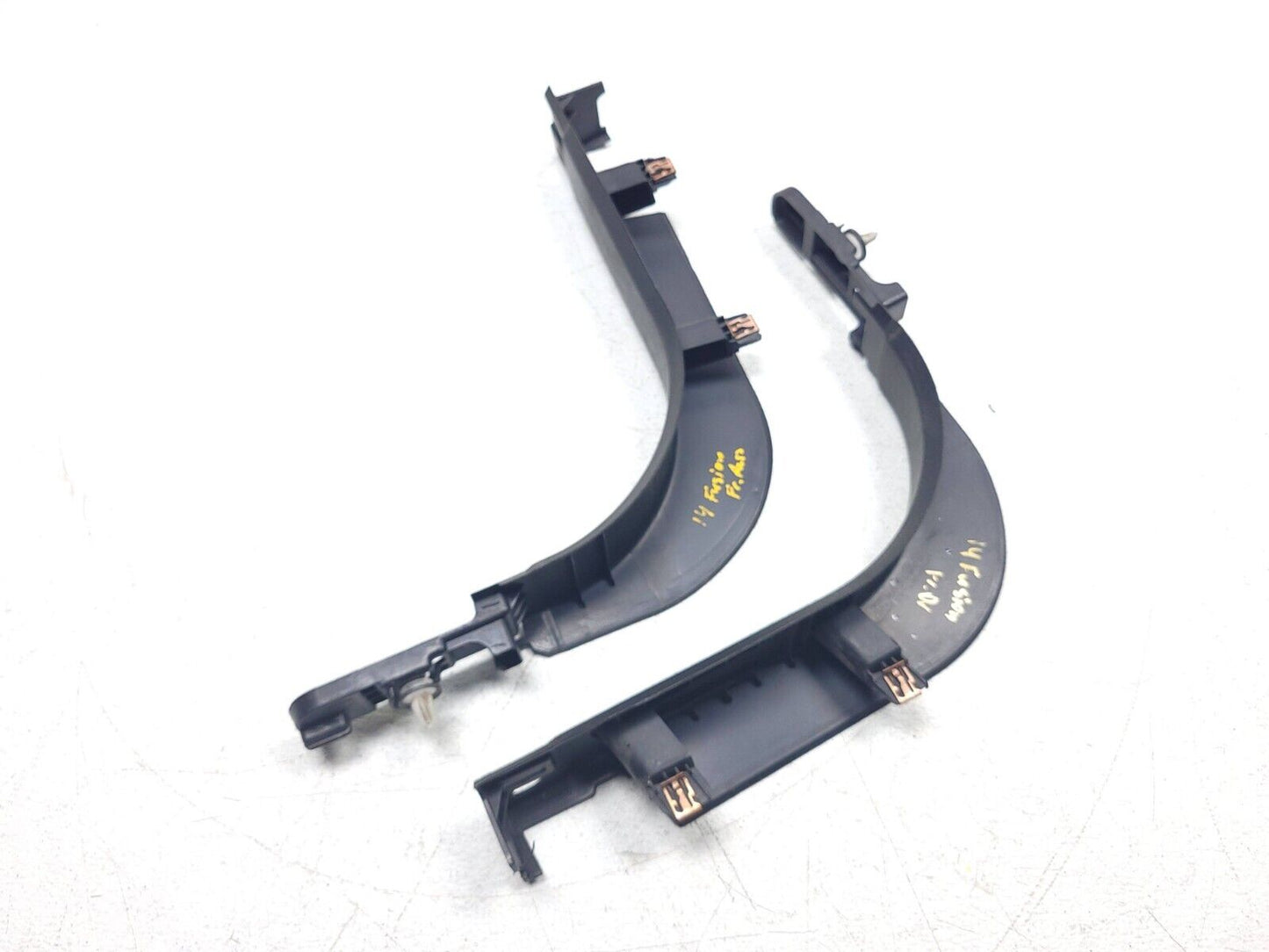 13 14 15 16 Ford Fusion Front Door Sill Plate Kick Panelleft & Right Pair OEM