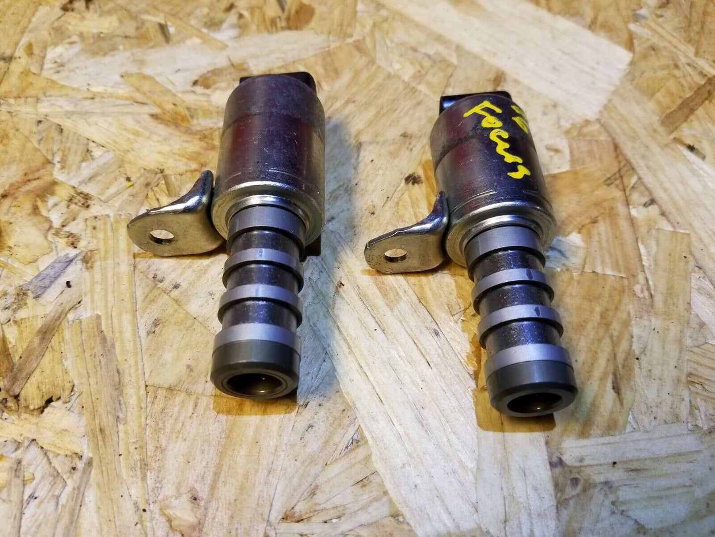 15 16 17 18 Ford Focus 2.0l Vvt Valve 2pcs OEM 14k Miles