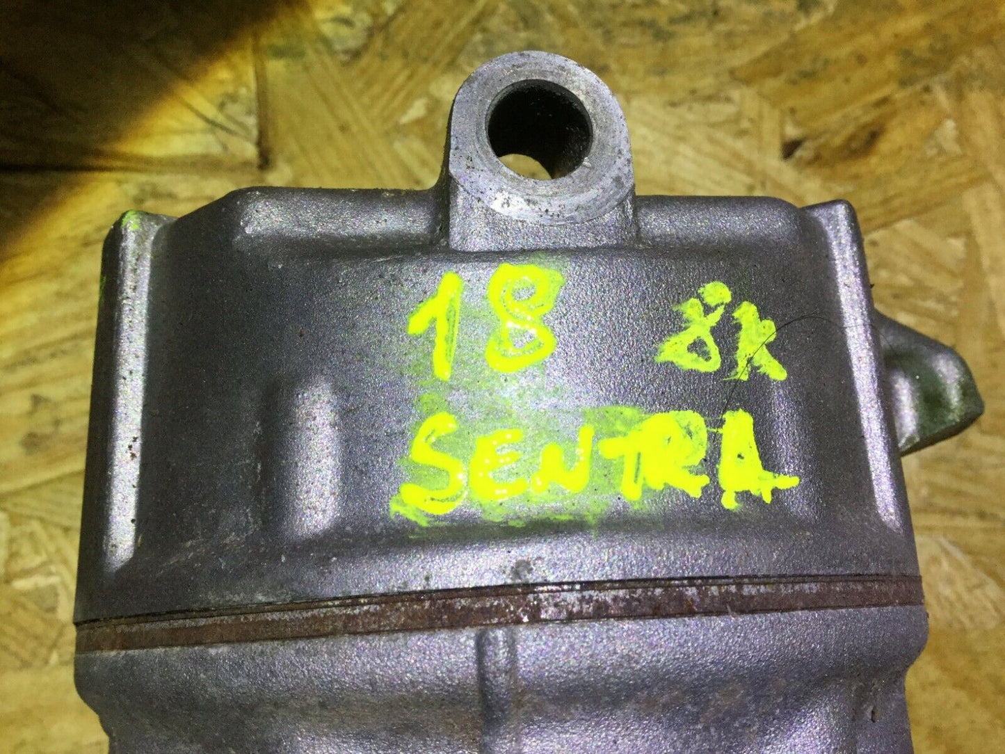 16 17 18 Nissan Sentra AC A/c Compressor OEM 8k