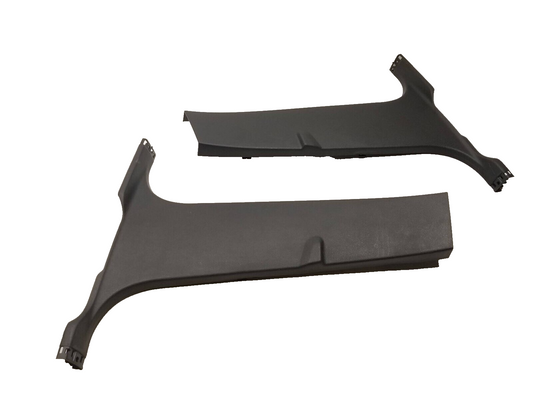 17 18 19 Ford Escape Center B Pillar Lower Trim Cover Left & Right Pair OEM