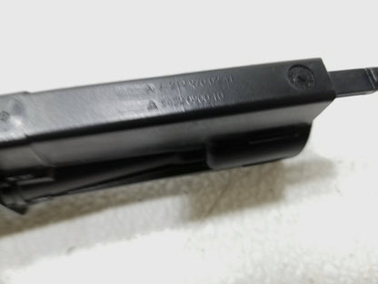 2011 - 2015 Mercedes E350 W212 Rear Seat Headrest Guide Sleeve OEM