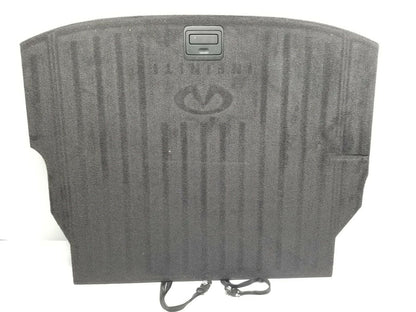 09 10 11 12 Infiniti Fx35 Trunk Cargo Spare Floor Carpet Cover Mat OEM