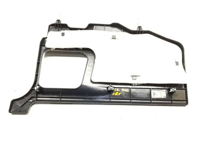 12 13 14 Honda Cr-v Underdash Trim Panel Right Pass Side OEM