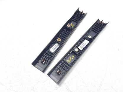 13 14 15 16 Ford Fusion Front Door Sill Scuff Kick Panel Left & Right Pair OEM