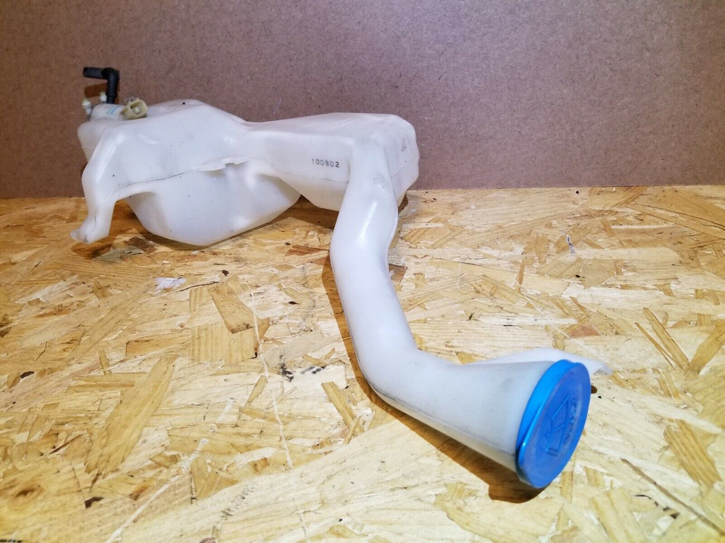 11 12 13 14 15 16 Honda Cr-z Windshield Washer Fluid Reservoir Bottle OEM 82k
