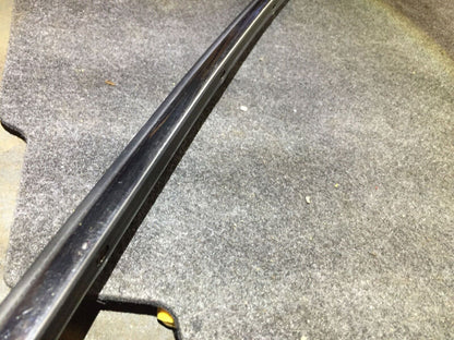 04 -11 Lincoln Town Car Front Left Door Exterior Frame Trim Bezel OEM