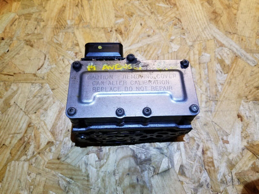 11 12 13 14 Dodge Avenger 2.4 Automatic Transmission Valve Body OEM