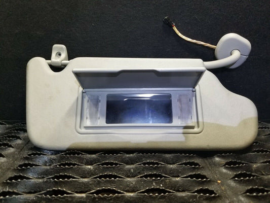 07 08 09 10 11 12 13 Chevy Impala Right Passenger Side Sun Visor Sunvisor OEM