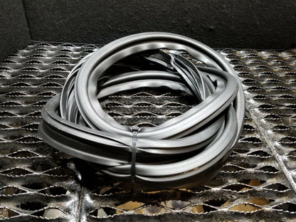 11 12 13 Kia Soul Weatherstrip Seal Trunk Hatch Tailgate OEM