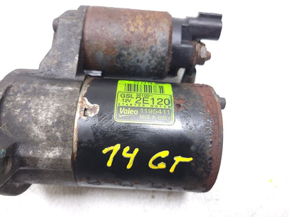 14 15 16 17 Hyundai Elantra Gt Starter Motor OEM