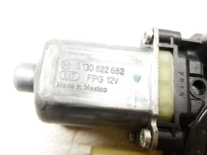 2012 - 2020 Dodge Journey Rear Right Pass Side Window Regulator Motor OEM 55k