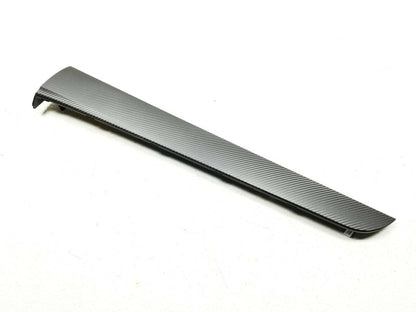 17 18 19 Subaru Impreza Sport Dash Trim Molding Rigth Pass Side OEM 64k