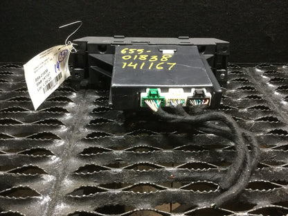2008 Cadillac DTS Climate Control Panel Temperature Unit A/c Heater OEM N39 45k