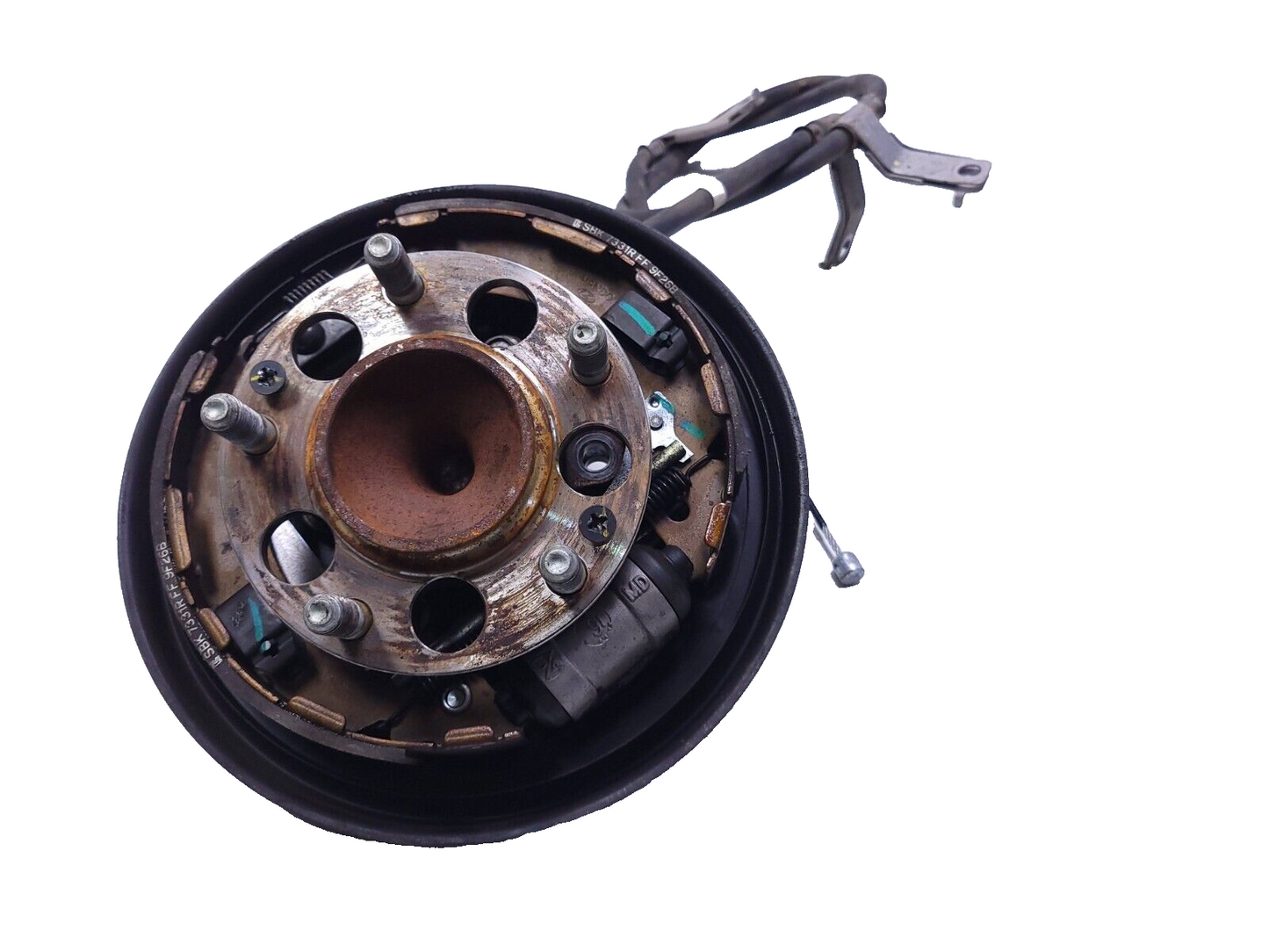 20 21 22 Hyundai Venue Rear Spindle Knuckle W/ Bearing Left Driver Side OEM