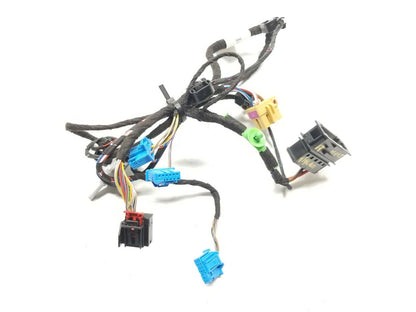 09 11 12 13 14 15 16 17 VW Tiguan A/c Heater Wire Harness OEM 43k