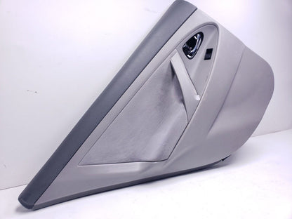 06 07 08 09 Toyota Camry Rear Door Panel Trim Left Driver Side OEM
