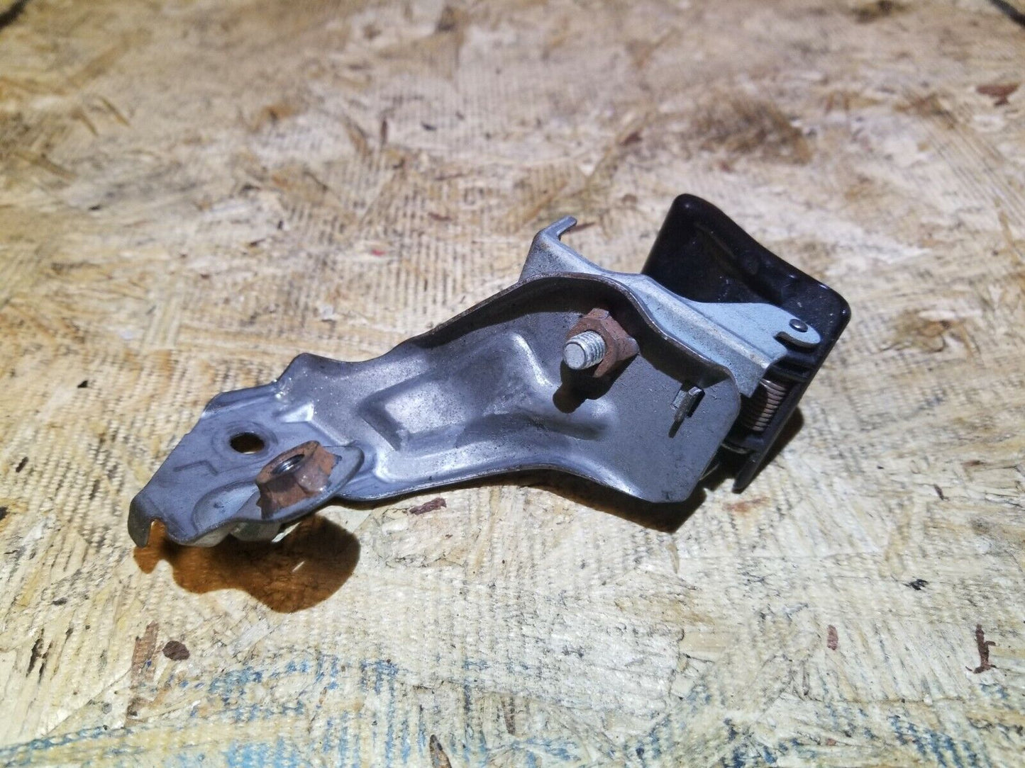08 09 10 11 Subaru Forester Hood Release Lever Handle OEM