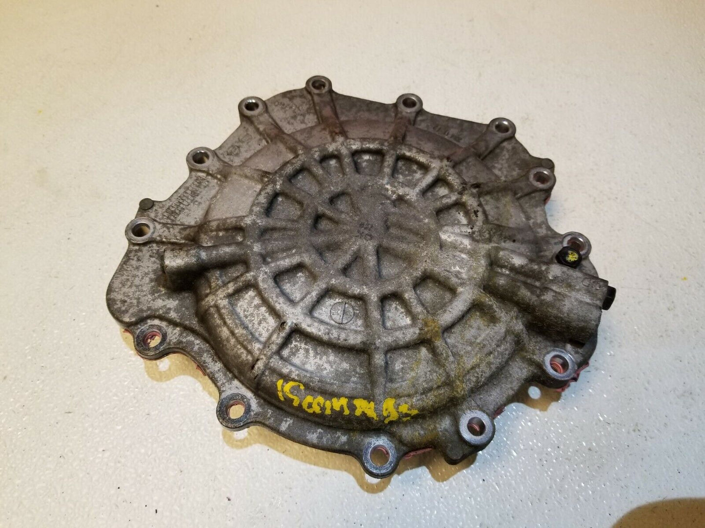 13 14 15 16 Jeep Compass 2.4l Auto Trans Left Side Cover OEM