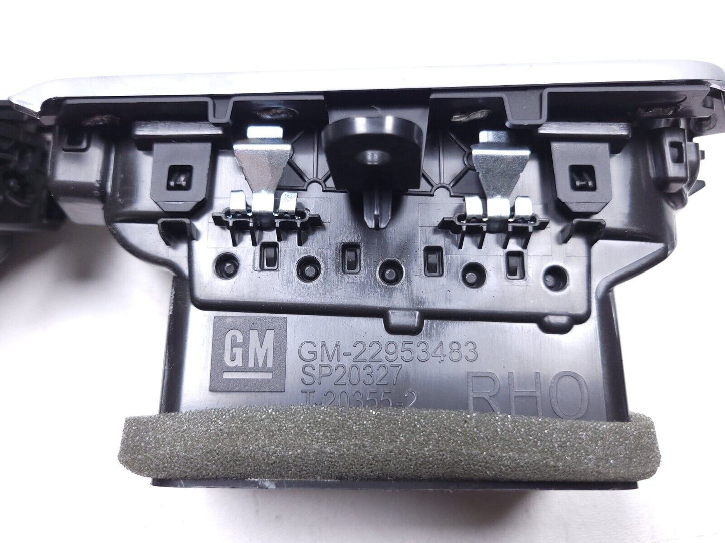 18 19 20 21 Chevrolet Equinox Dash Air Vent Left /center /right 4pcs OEM