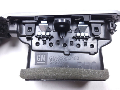 18 19 20 21 Chevrolet Equinox Dash Air Vent Left /center /right 4pcs OEM